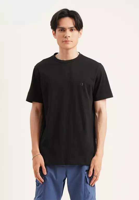 Regular Fit Crew Neck T-Shirt