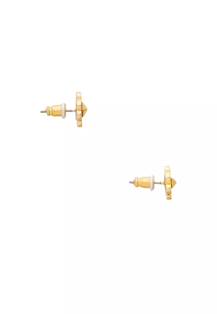 Spades & Studs Enamel Studs O0R00218