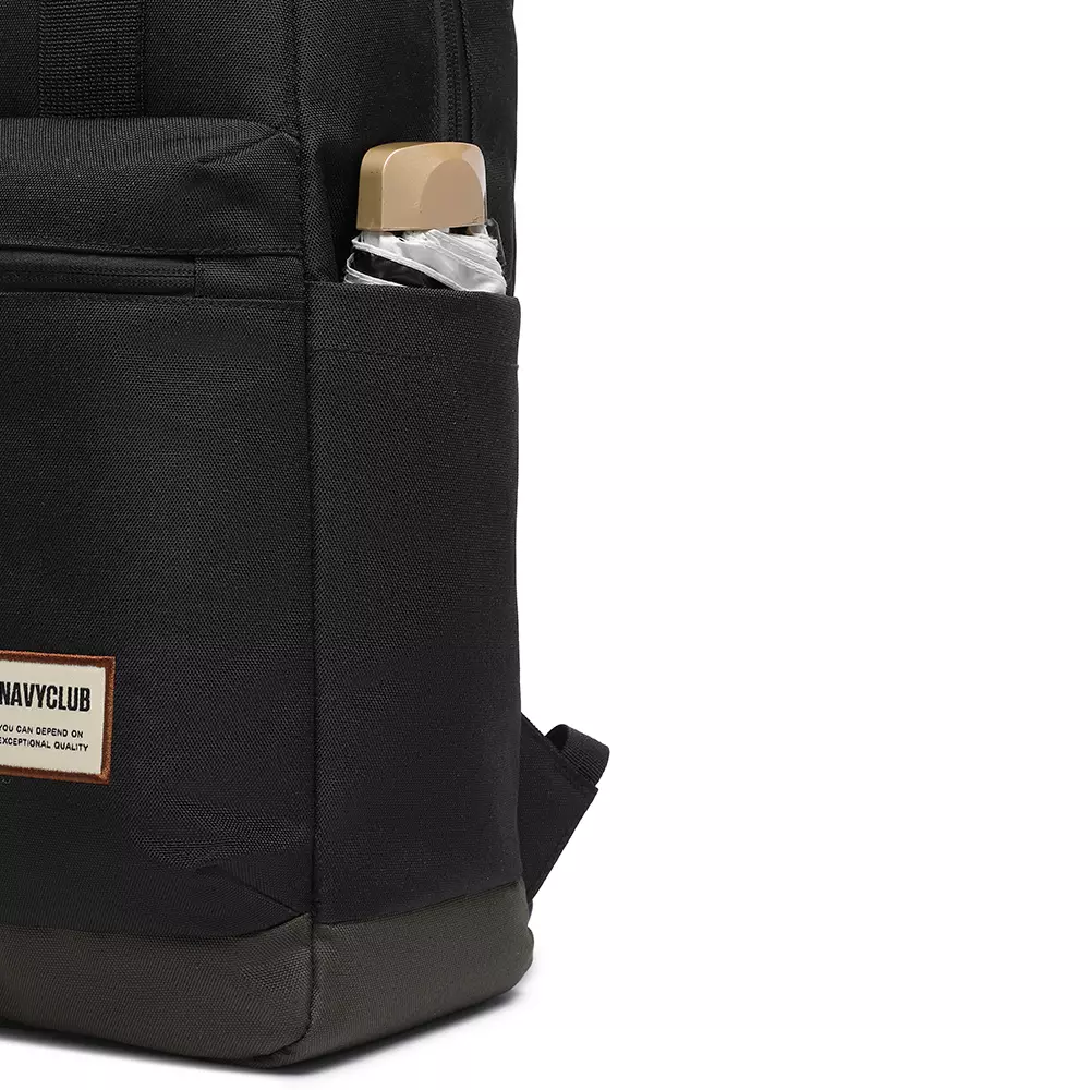 Navy Club Tas Ransel Kasual HII - Backpack Daypack Tas Laptop Up to 14 Inch Tas Pria Wanita