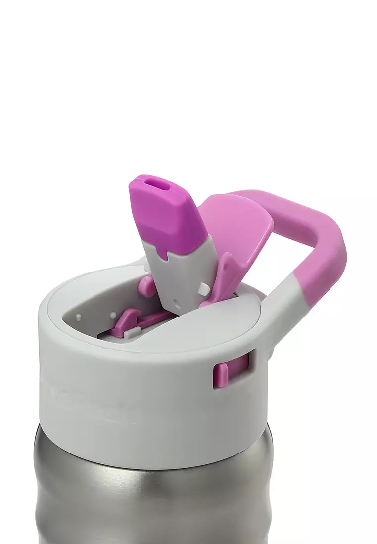 12oz Olympian Kids Straw Sip Collection Limited Edition