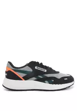 Black/Metalgreen/Atomictangerine