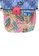 STRAWBERRY QUEEN blue Strawberry Queen Flamingo Sling Bag (Rattan AG, Navy Blue) 60C66ACA95C1DCGS_7
