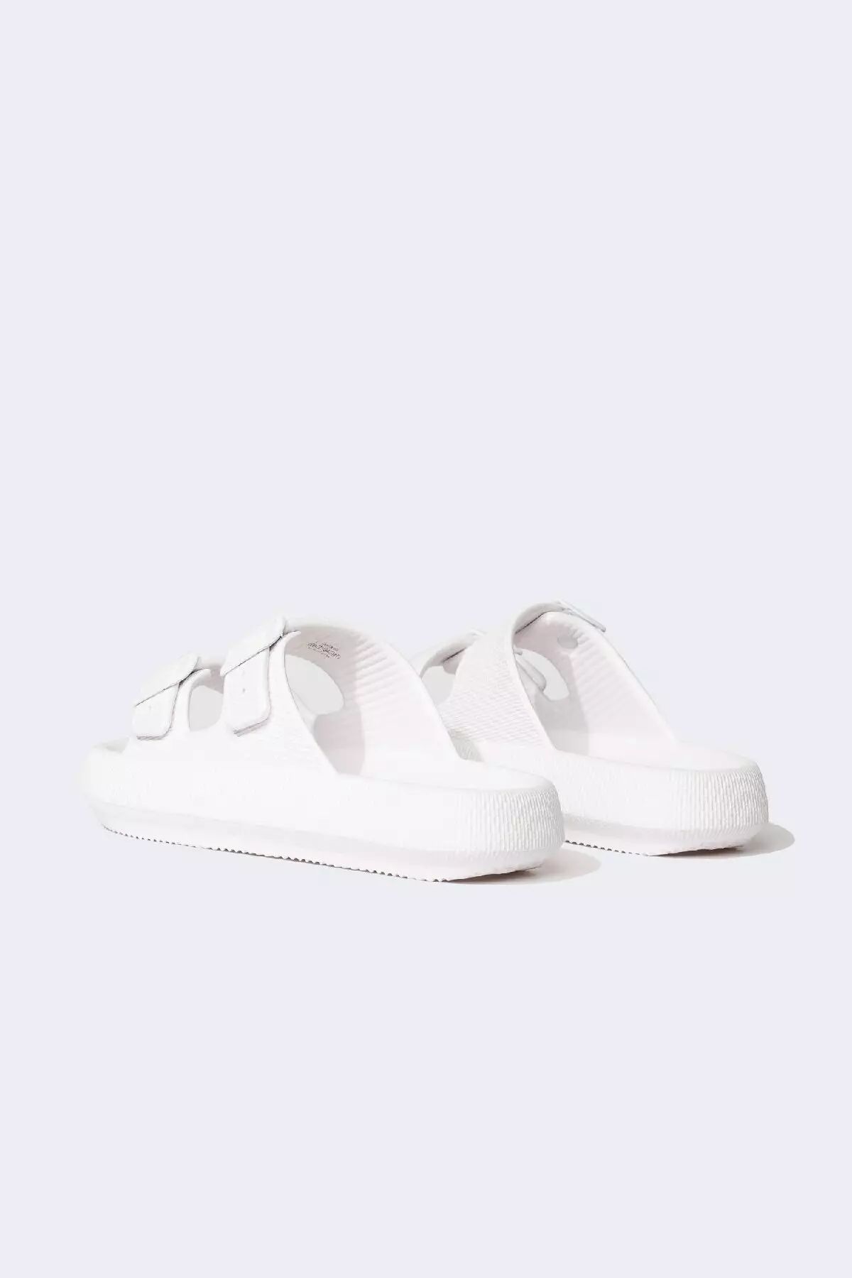 Thick Sole Double Band Men's Eva Slippers - Z7149AZ24HS