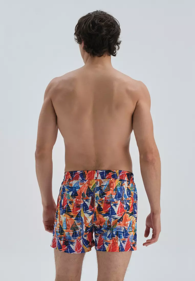 Mens short hotsell shorts swimwear