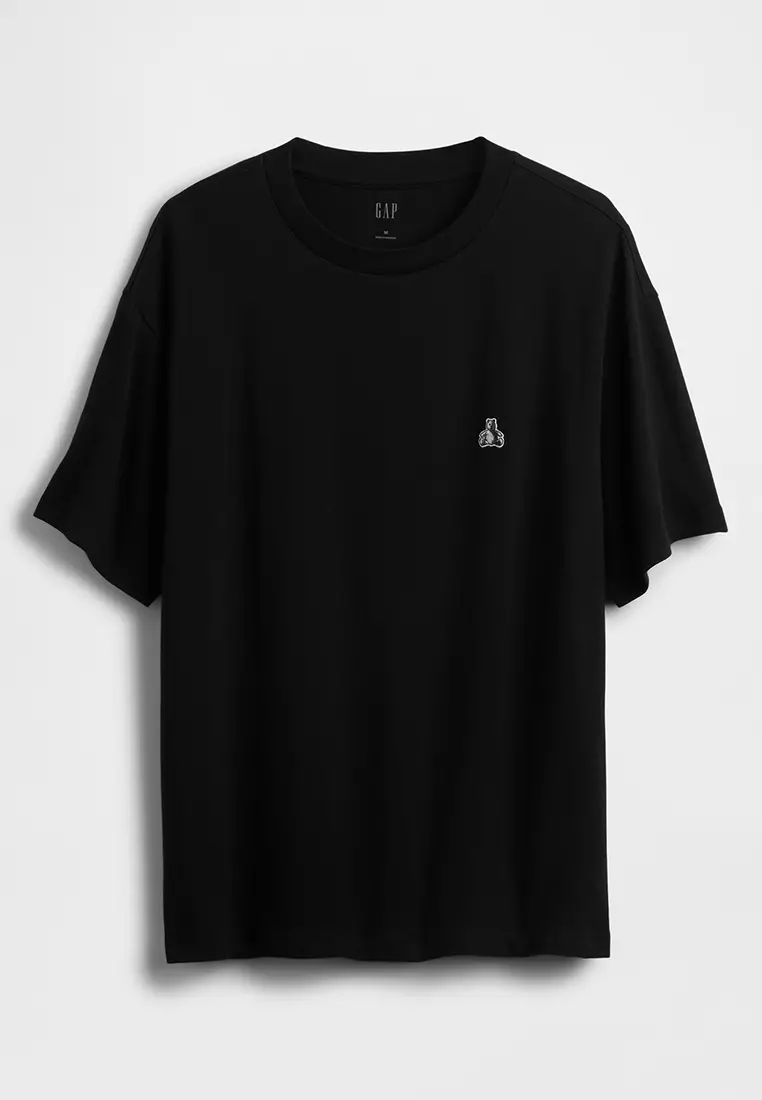 Brannan Patch Logo T-Shirt