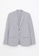 LC WAIKIKI grey and beige Standard Fit Men's Blazer Jacket 9D196AA161348DGS_5