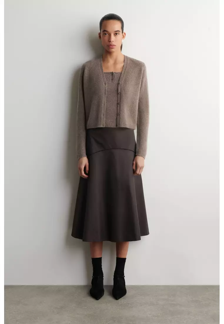 CASHMERE TANK TOP