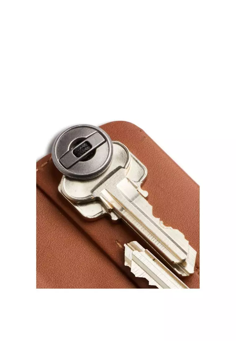 Bellroy Key Cover Plus (Third Edition) - Caramel