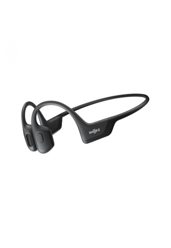 Shokz Shokz OpenRun Pro Premium Bone Conduction Open-Ear Sport Headphones - Black 49C5CES6102D24GS_1