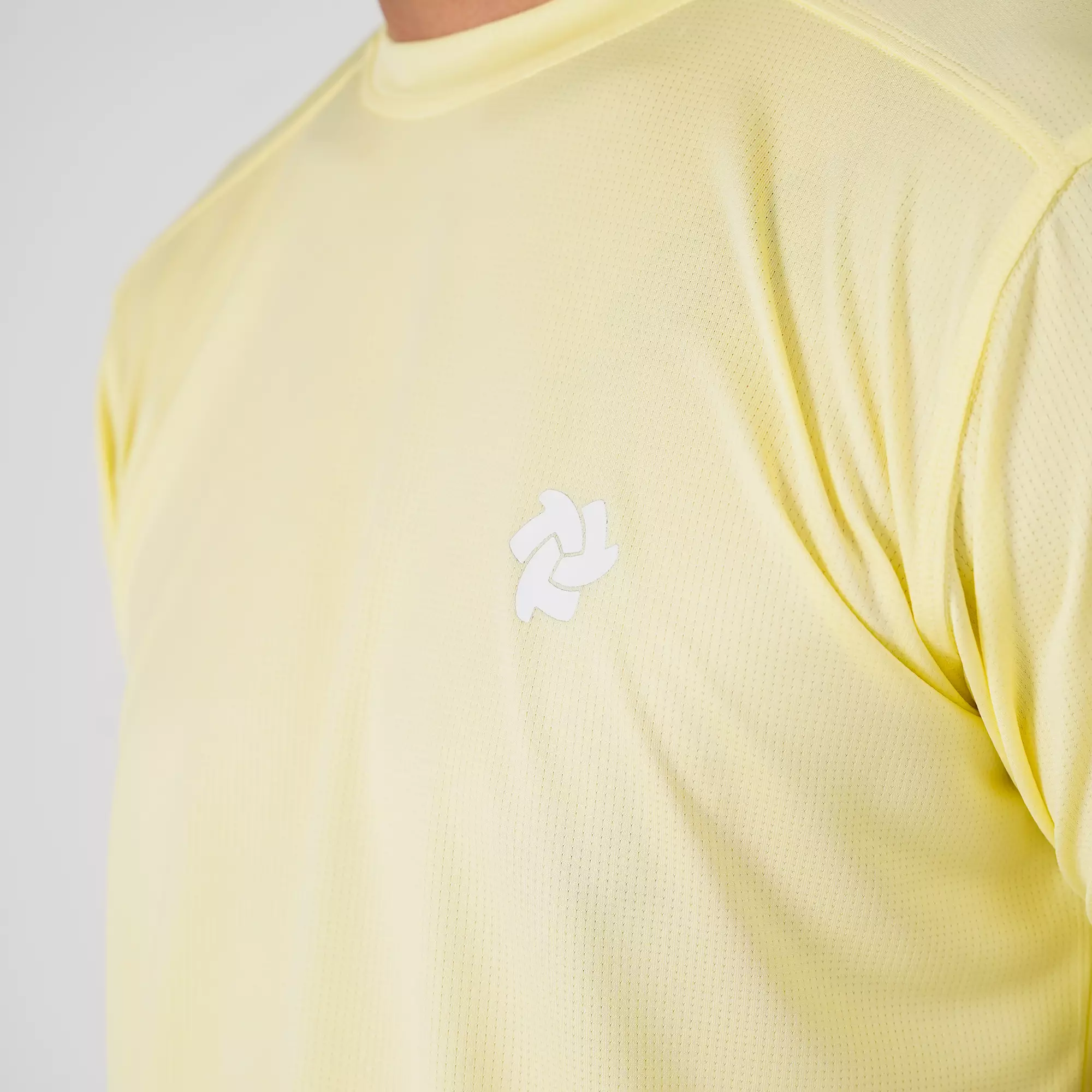 Tiento Jersey Running Men Kaos Olahraga Pria Baju Lari Quick Dry East