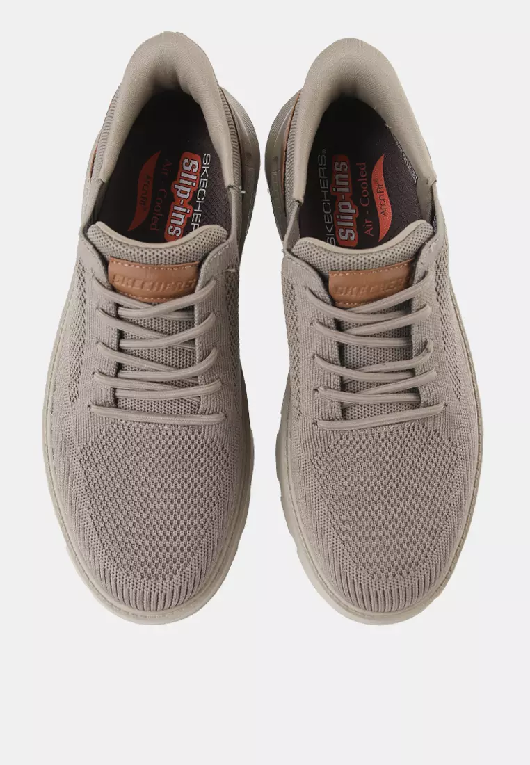 Buy Skechers Arch Fit Garza 2026 Online | ZALORA