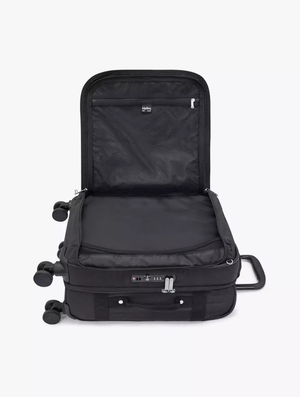 SPONTANEOUS S - Black Noir