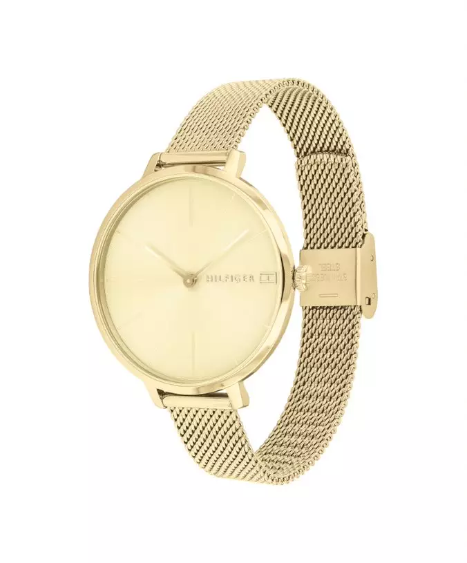 Tommy Hilfiger X Zendaya Proz Gold