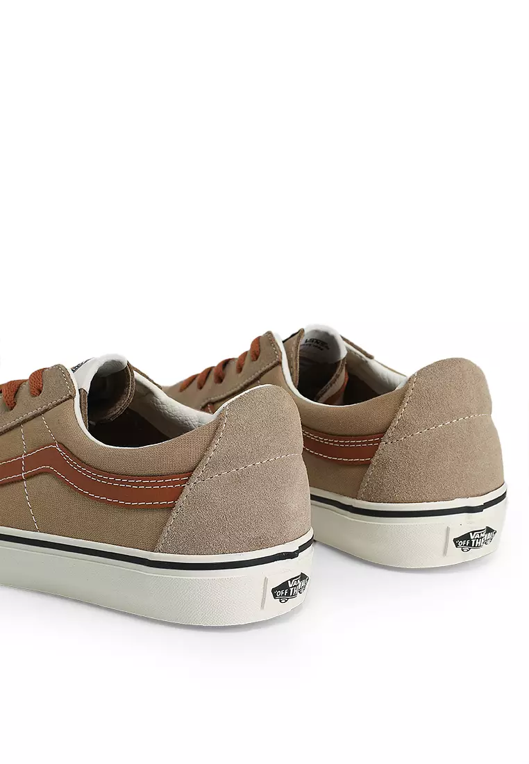 SK8-Low 2-Tone Sneakers