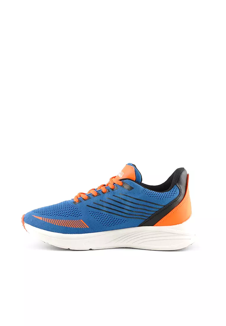 Jackson Active Flare 1 Blue Orange