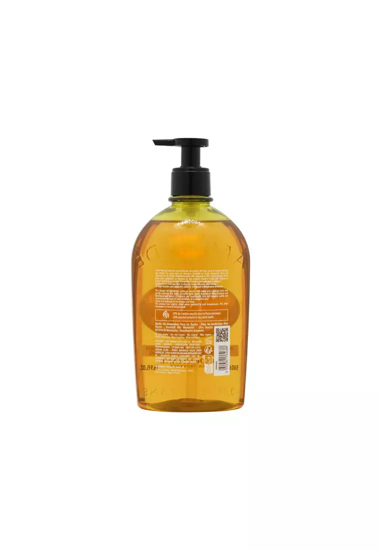 L'Occitane Almond Shower Oil 500ml