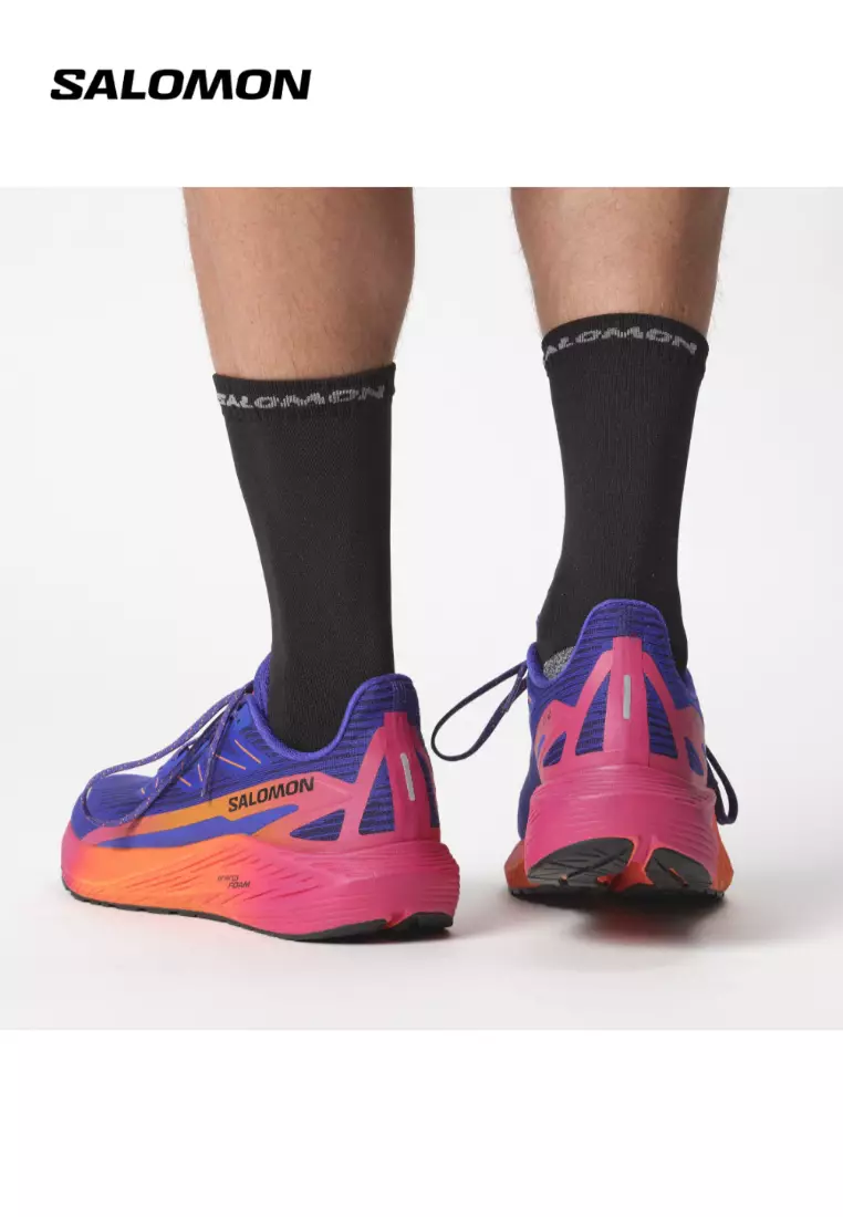 AERO BLAZE 2 ISD Men Road Running Shoes in Dragon Fire