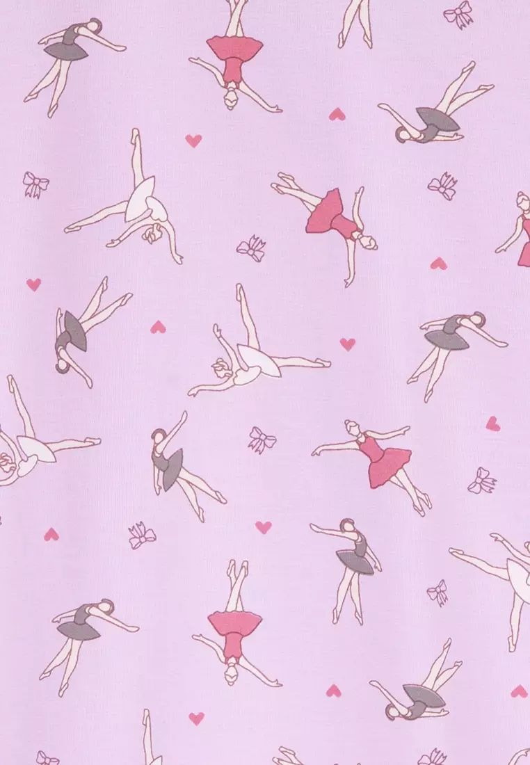 Move Ballerina Shirt Dress