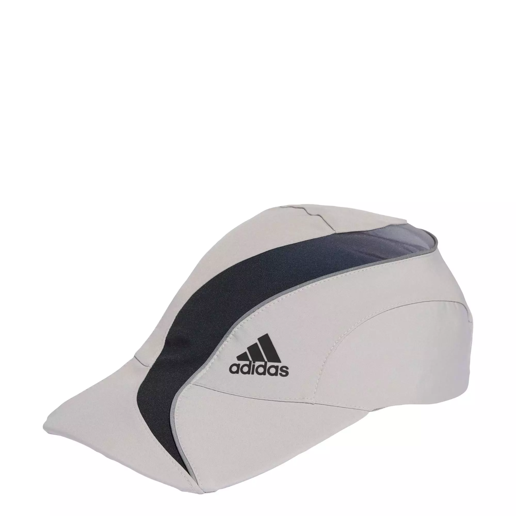 Lifestyle DYNAMIC CUTLINES CAP Unisex Grey KD3920
