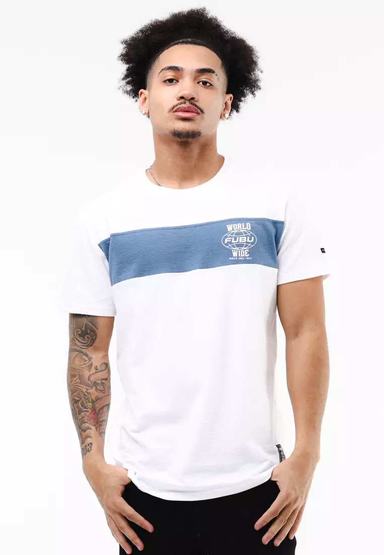 Round Neck Muscle Fit