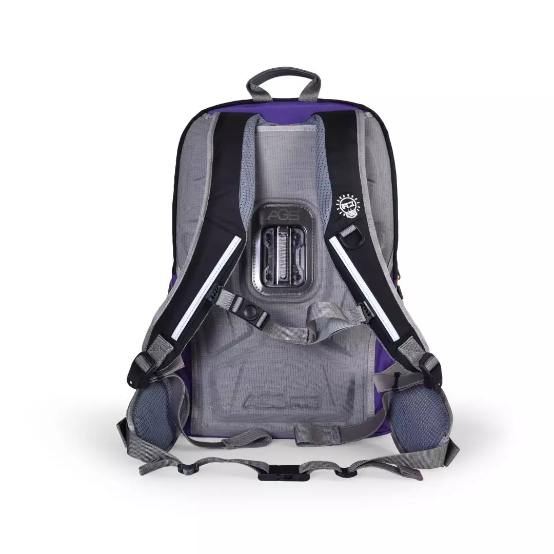 Ransel Sekolah Anak Anti Pegal Evangelion School Backpack FX Creations SNA242019AGS-01