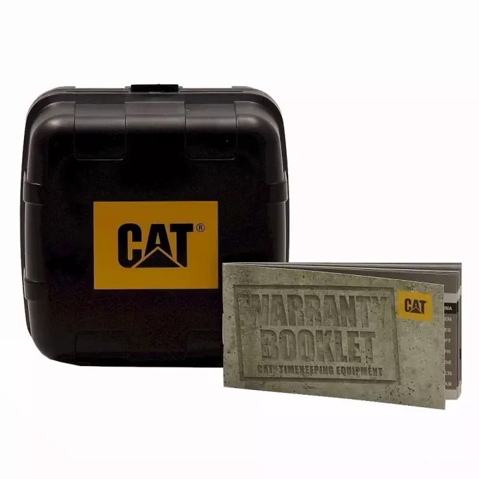 Caterpillar Spun Men Watches CAT AQ.141.21.111