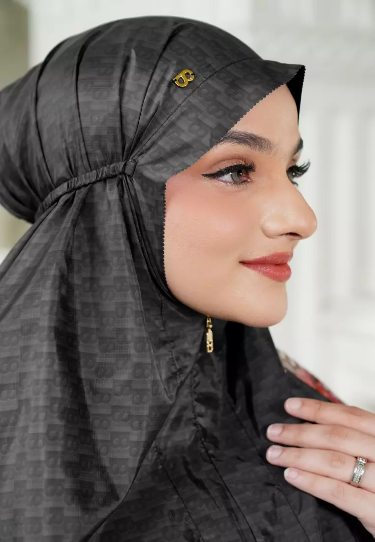 Forestis Capsule Prayer Robe - Truffle