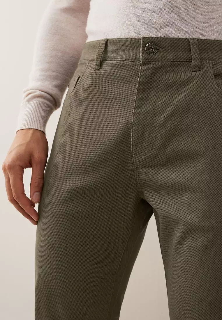 Next menswear outlet trousers