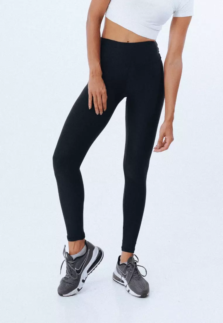 Lee Vierra LV LUX - Celeste F/L Legging Highwaist, Celana Olahraga Wanita - Nebula