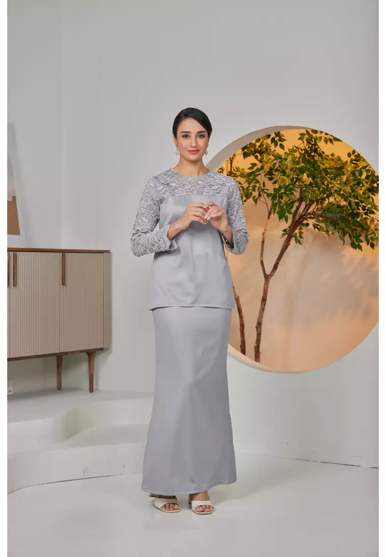 Renda Melissa Kurung Kedah
