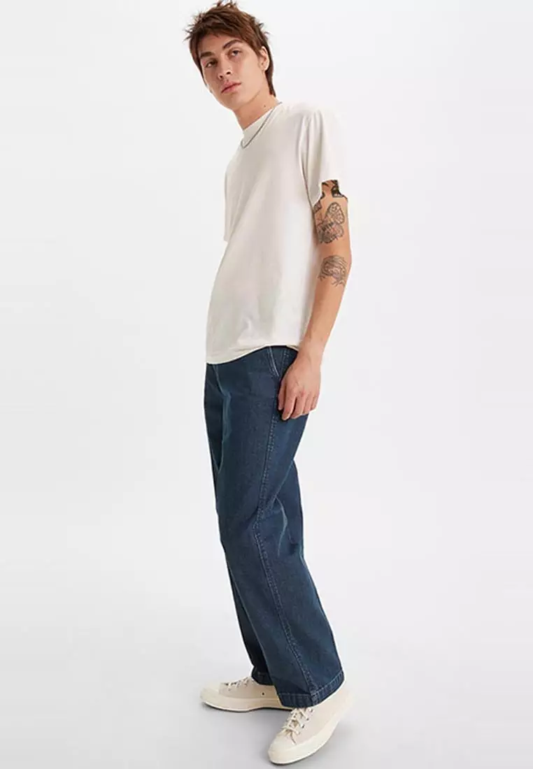 Levi's Levi's® WellThread® Men's Stay Loose Cropped Jeans 2023