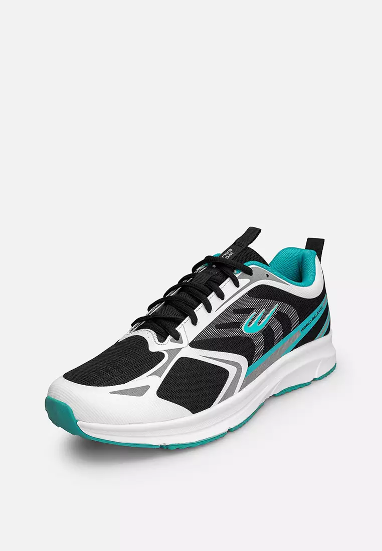 Discount on World Balance  shoes - SKU: World Balance FINESSE Men's Performance Cross Training Shoes