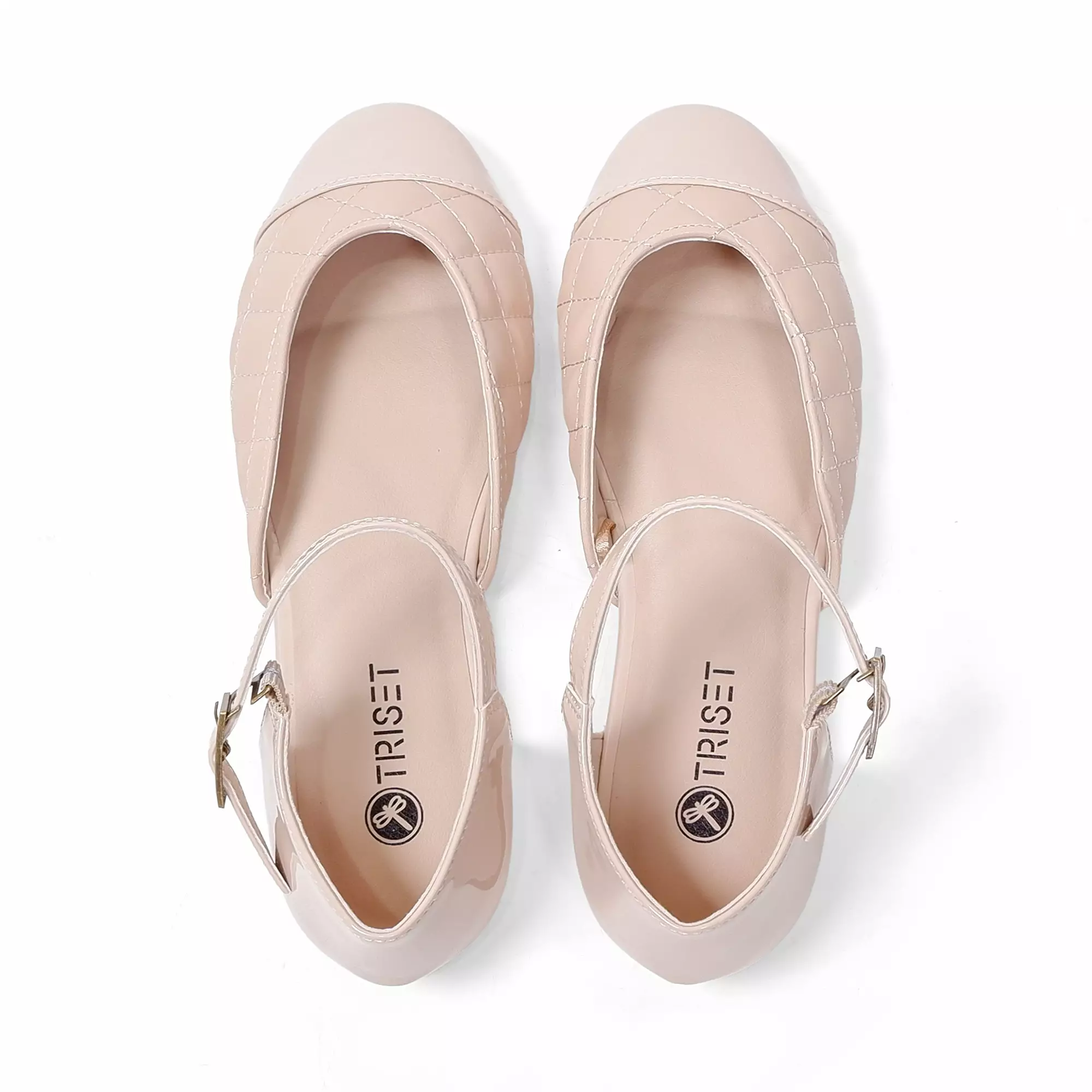Triset Sepatu Wanita Flat - TF300180306
