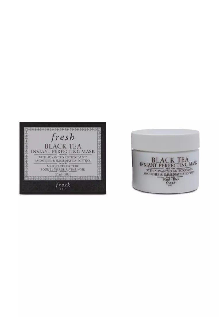 Fresh FRESH - Black Tea Instant Perfecting Mask 100ml 2025 | Buy