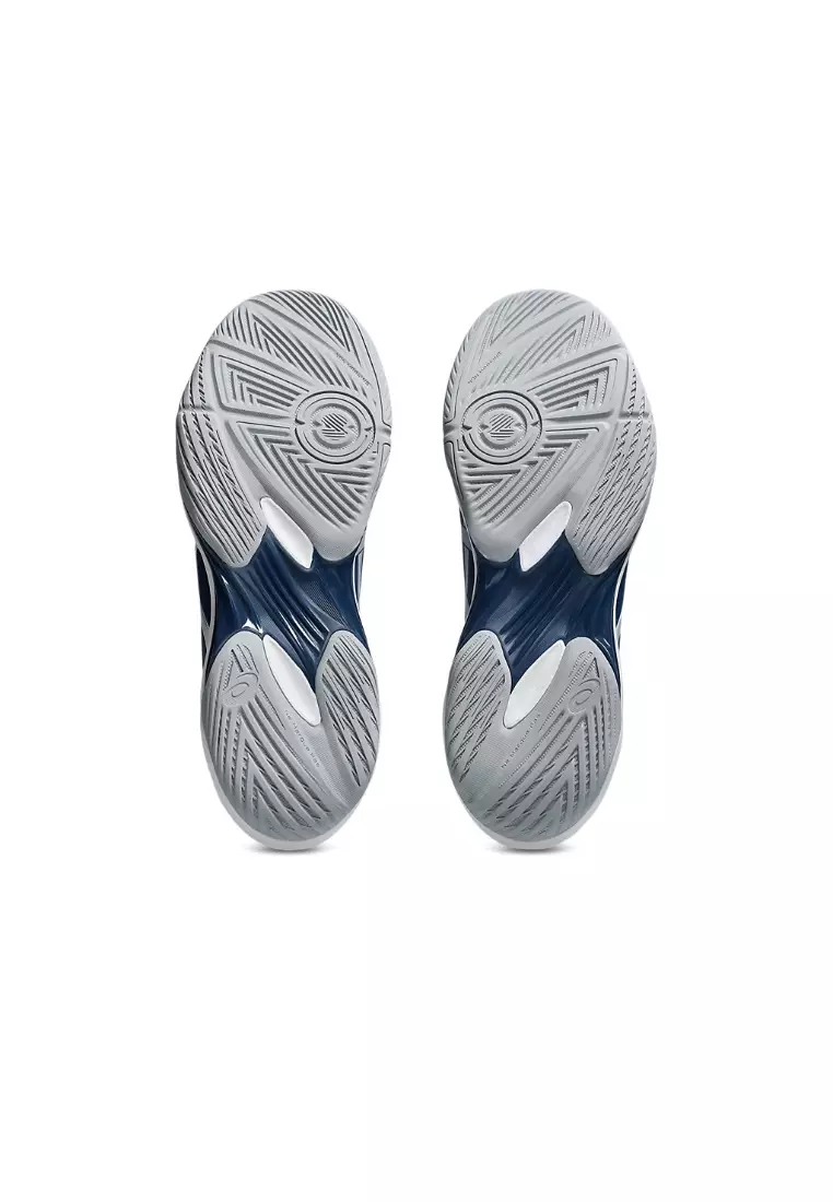 GEL-ROCKET 12 MEN INDOOR SPORT SHOES (BLUE)