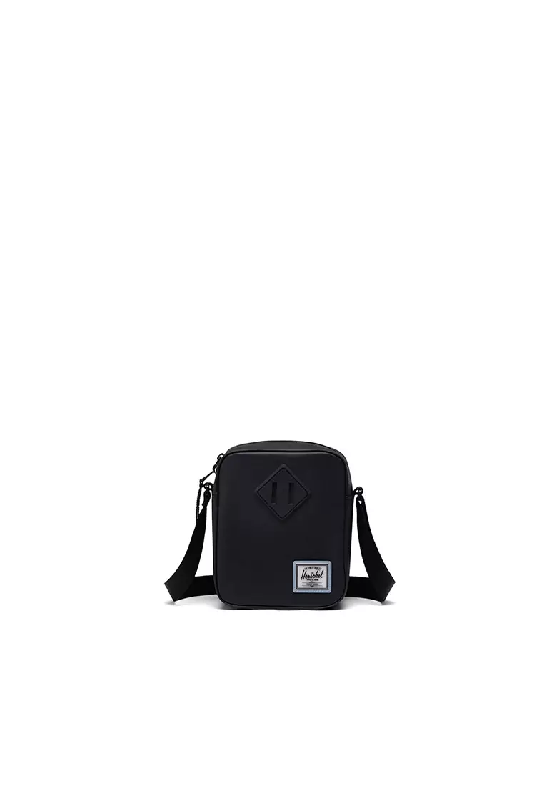 Jual Herschel Herschel Wr Heritage Crossbody 2.5L Bags Black Original ...