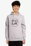 Light Grey Melange/Black