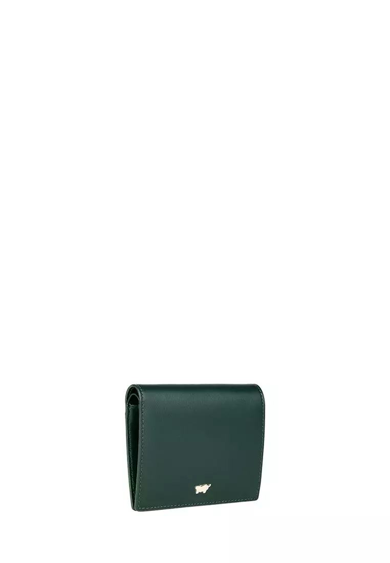 Braun Buffel Ville-A Bifold Small Wallet