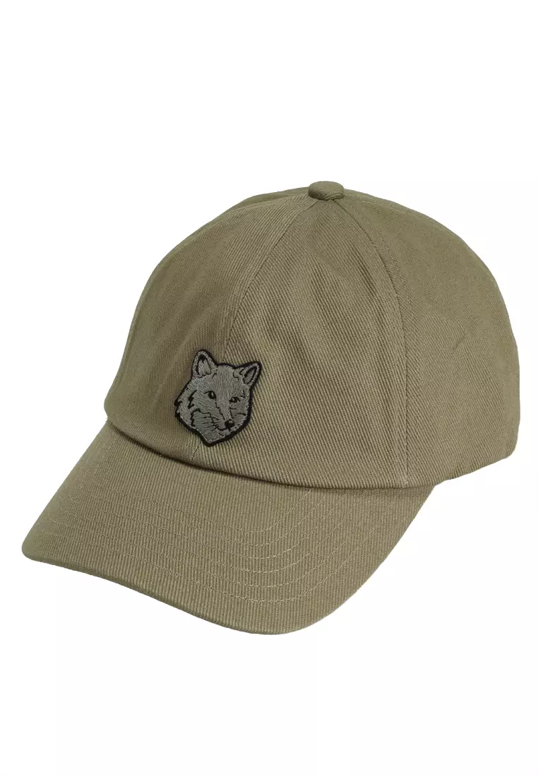 Fox Head Cap