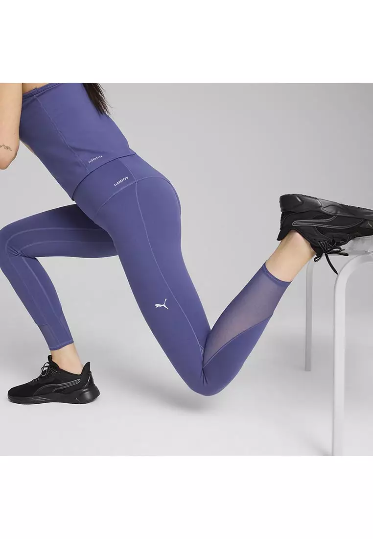 W Cloudspun Hw 7/8 Tight