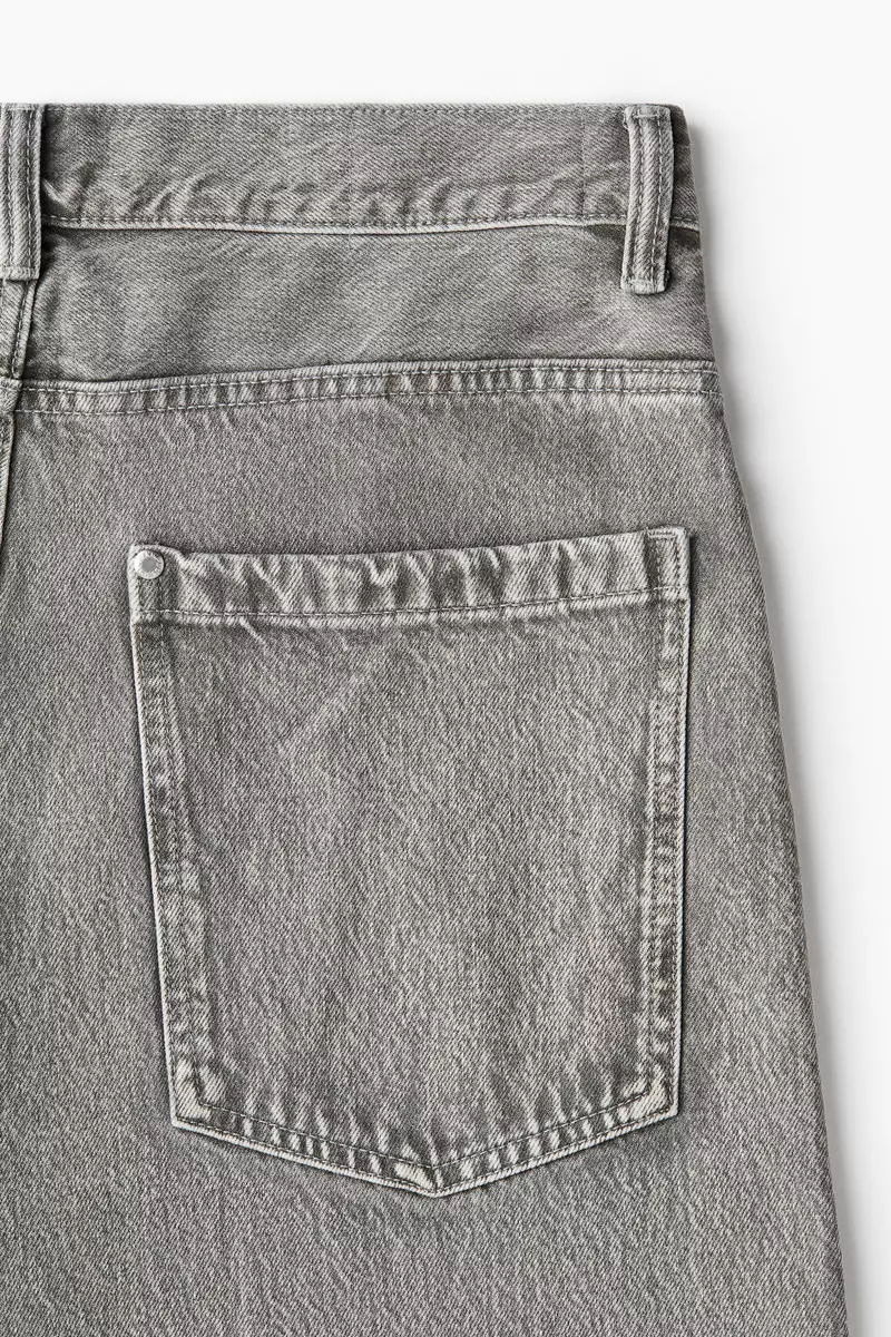 Buy H&M Super Baggy Jeans 2026 Online | ZALORA