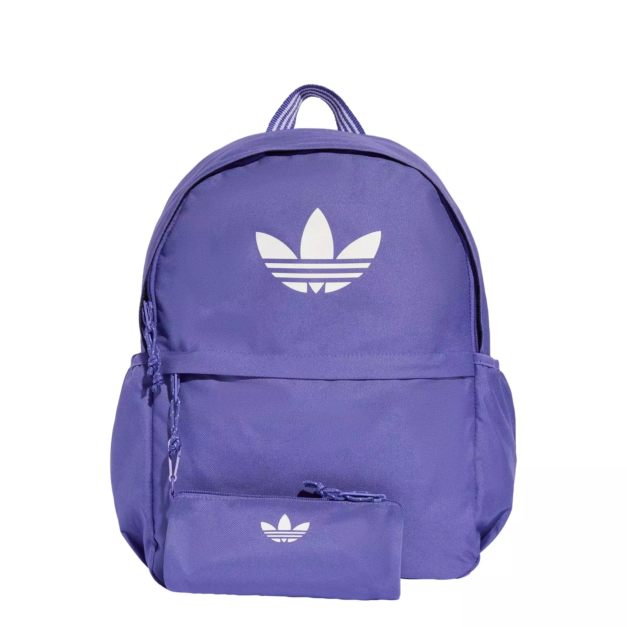 Lifestyle Backpack With Pencil Case Unisex Purple KE0103