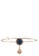 Marc Jacobs multi Enamel Logo Disc Bracelet (nt) 9891CAC3FCDF2AGS_1