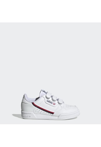 Buy Adidas Continental 80 Shoes 2021 Online Zalora Singapore