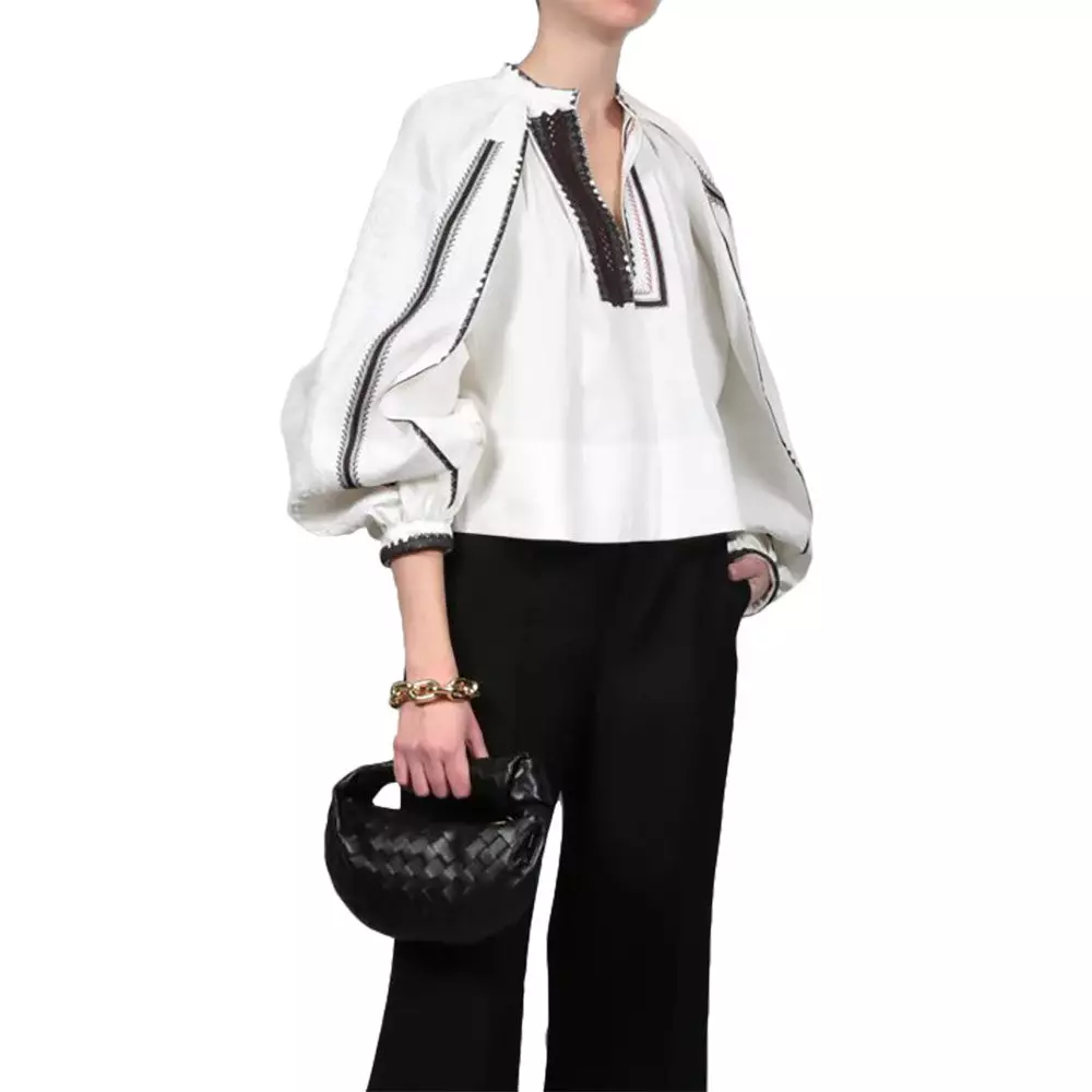 Jodie Mini Handbag Black Shw