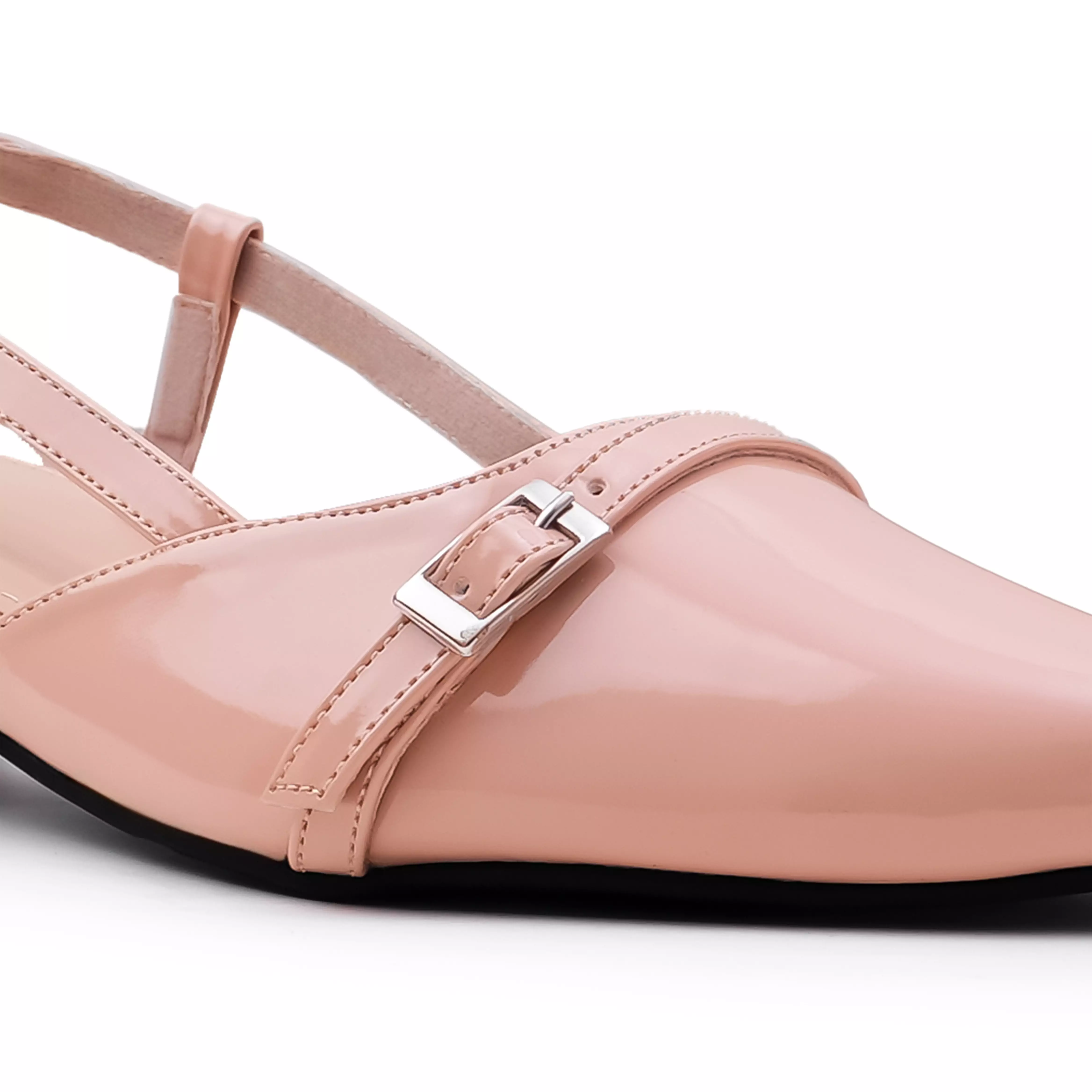 PATRIS Clora Mules Wanita Heels / Hak 3 Cm