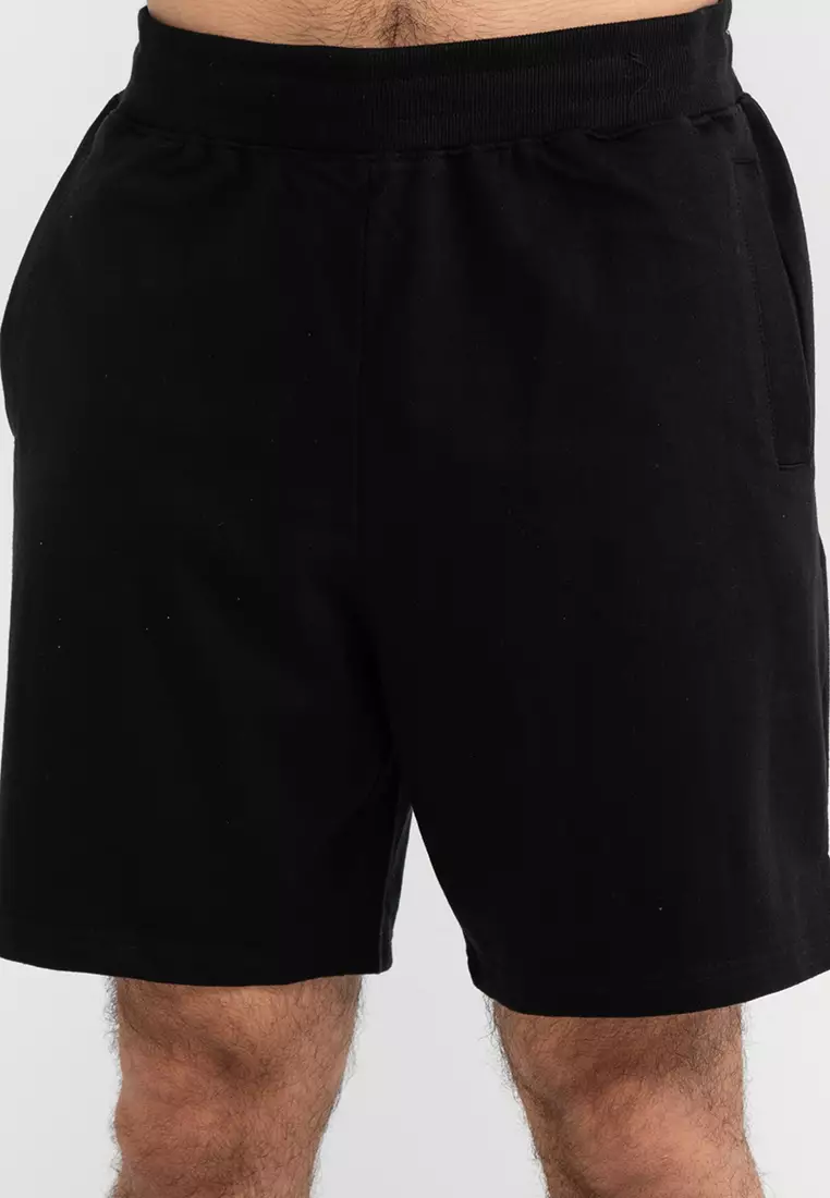 Loose Sweatshorts