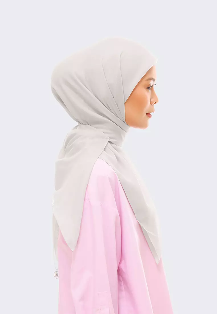 Ria Miranda Pale Nude Rarina Scarf