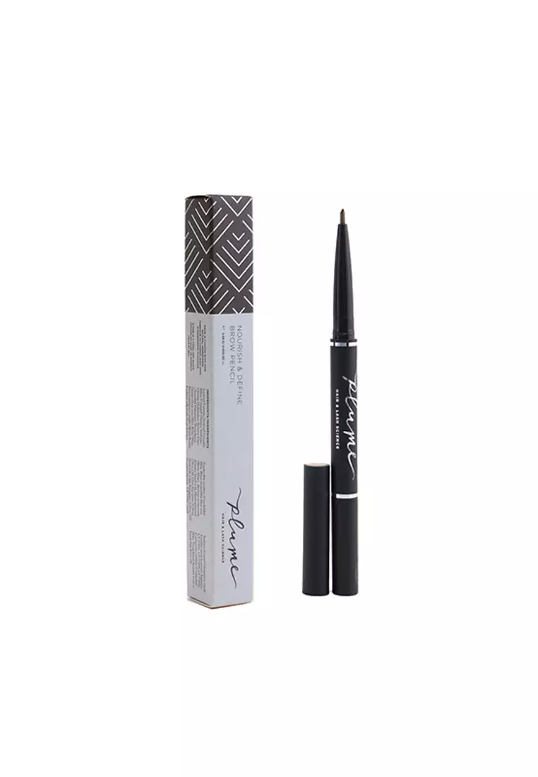 Discount on Plume Science  shoes - SKU: Plume Science - Nourish And Define Refillable Brow Pencil - # Autumn Sunset 0.08g/0.003oz