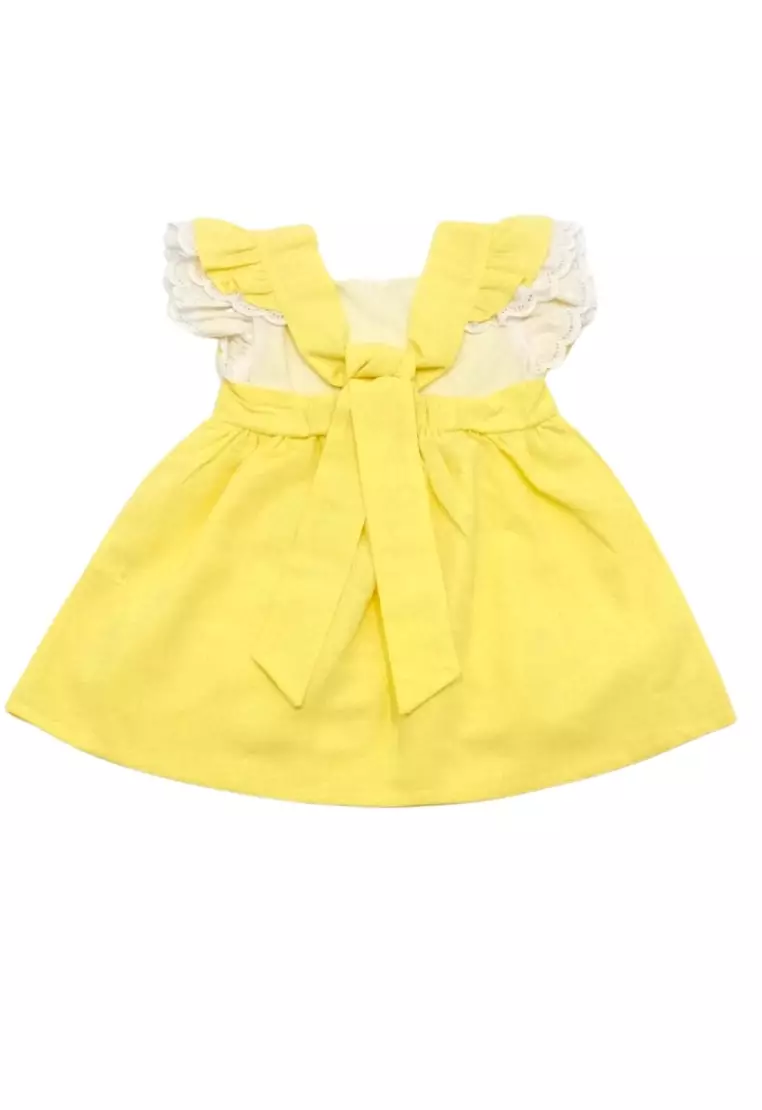 Buy RAISING LITTLE Katrina Dress 2024 Online | ZALORA Philippines